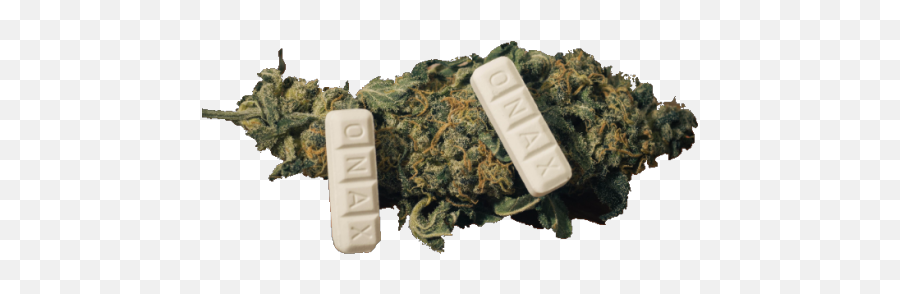 Paradisewithsideeffects - Xanax Weed Png,Xanax Png
