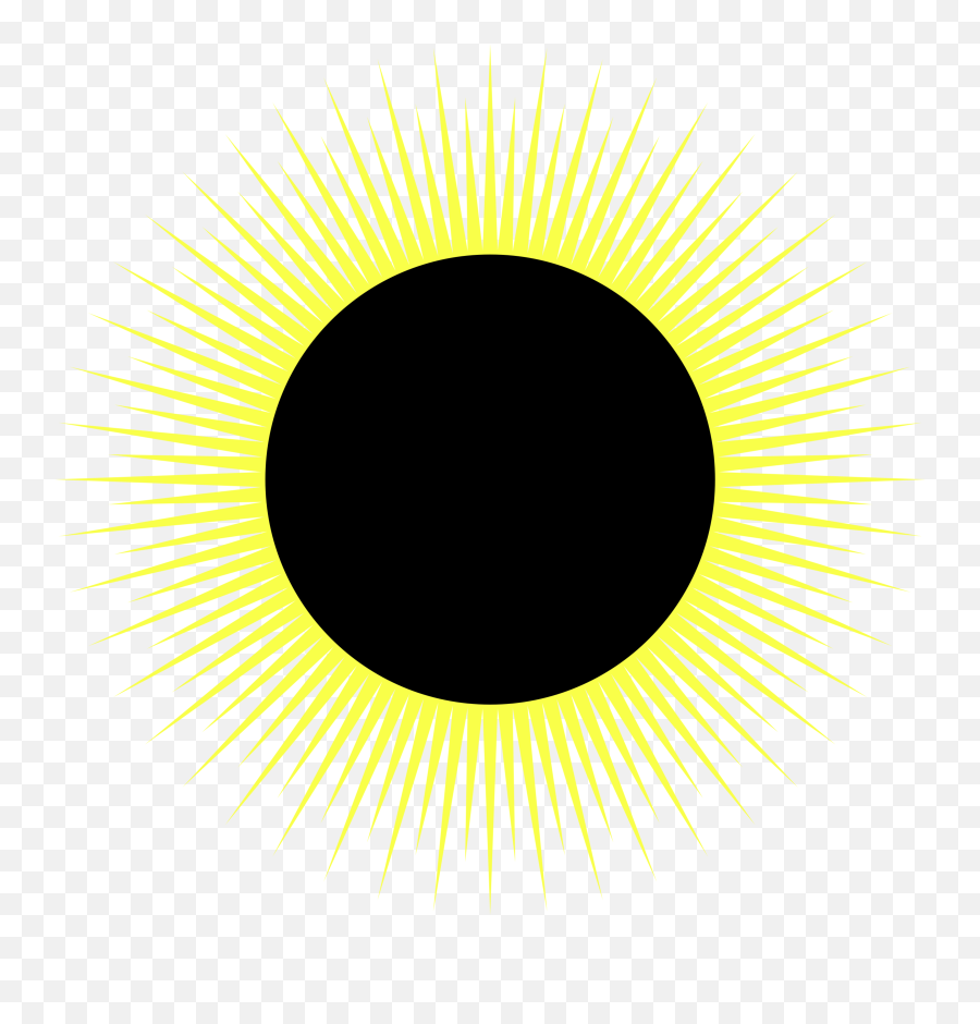 Eclipse Clipart Transparent - Dot Png,Eclipse Png