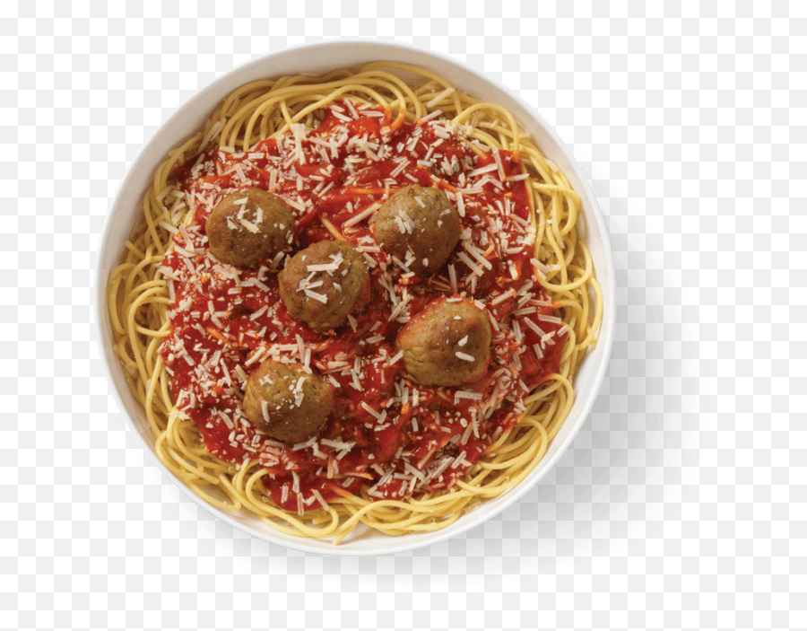 Spaghetti U0026 Meatballs - Noodles And Company Spaghetti And Meatballs Png,Noodle Png