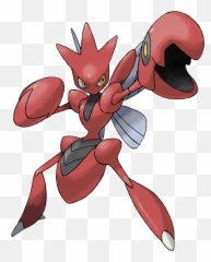 Scizor - Scizor Pokemon Png,Scyther Png