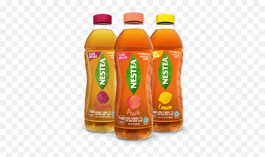 Bottled Iced Tea - Nestea Bottled Iced Tea Png,Nestea Logo