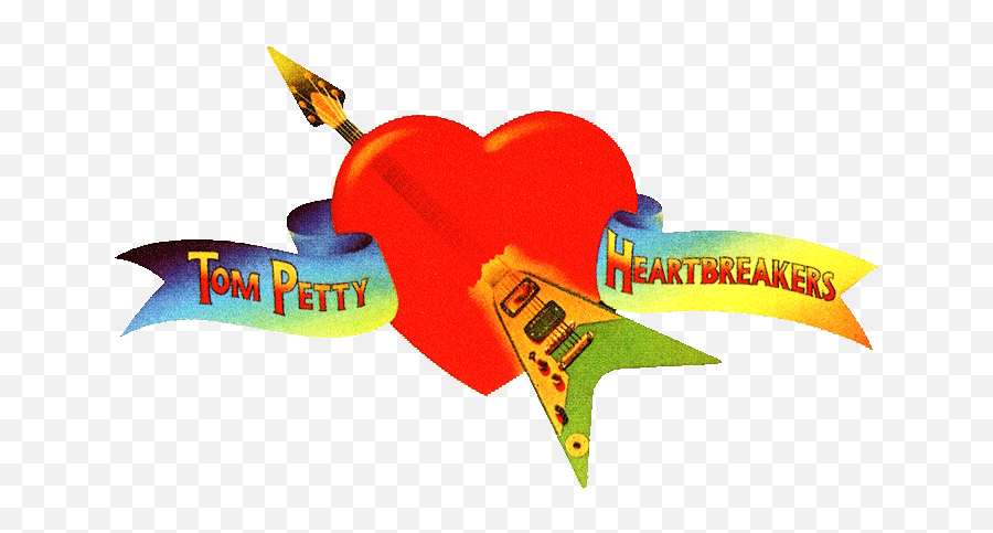 Tom Petty Fanpage - Tom Petty And The Heartbreakers Logo Png,Toms Logo Png