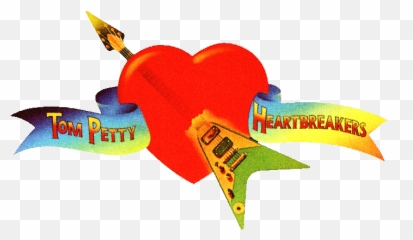 Tom Petty Fanpage - And The Heartbreakers Logo png