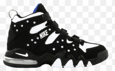 Air Max2 Cb 94 Barkley - Nike Air Max2 Cb 94 Varsity Purple Png,Charles Barkley Png