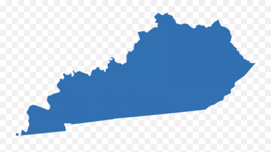 Ell Resources - Vector Outline Of Kentucky Png,Kentucky Png