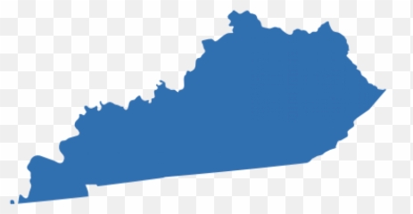 Ell Resources - Vector Outline Of Kentucky Png,Kentucky Png