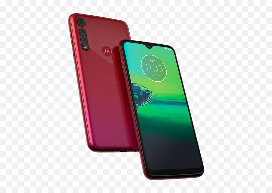 Novo Moto G8 Play Com Câmera Tripla - Moto G8 Play Png,Moto Moto Png