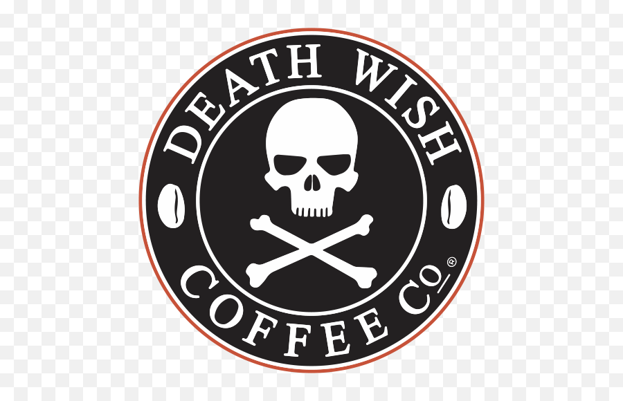 Heavy Metal Magazine And Death Wish Coffee - Death Wish Coffee Company Png,Heavy Metal Logo