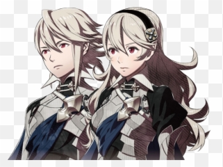 Download Corrin - Fire Emblem Corrin Son Full Size Png Fire Emblem Fates Corrin,Corrin Png
