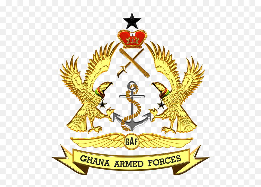 Ghana Armed Forces - News Gideons International Honours Cds Png,Gideons Logo