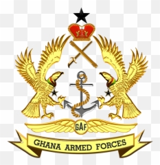 Ghana Armed Forces - News Gideons International Honours Cds Png,Gideons Logo
