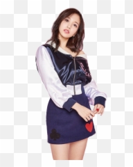 Download Hd Report Abuse - Era Knock Knock Twice Transparent Twice Knock Knock Photoshoot Mina Png,Twice Transparent