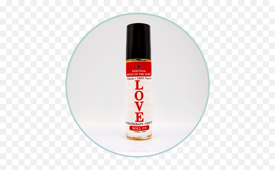 Fruits Of The Spirit - Loveorganic Aromatherapy Rollon Hair Spray Png,Essential Oils Png