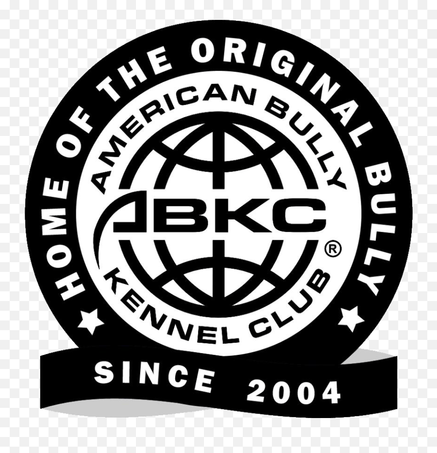American Bully Meinewebsite - American Bully Kennel Club Vector Png,Bully Logo