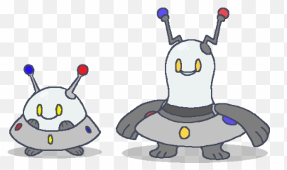 Vp - Pokémon Thread 39845387 Dot Png,Realistic Ufo Png