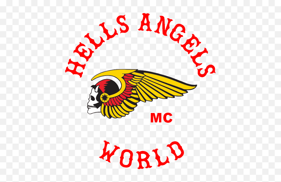Rip U2013 Hells Angels Mc World - Hells Angels Mc Logo Png,Rest In Peace Logos