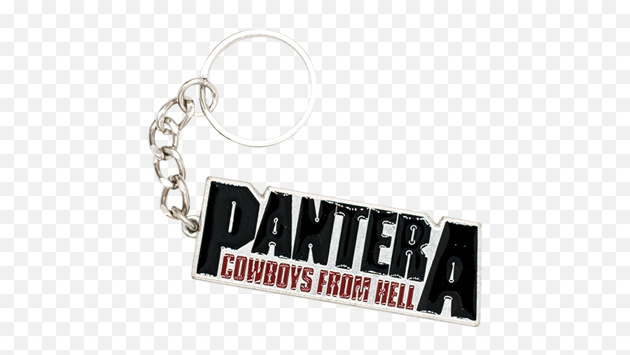 Pantera Logos Posted - Solid Png,Cowboys From Hell Logo
