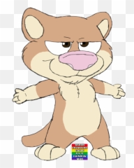 Mountain Lioncougarpuma U2014 Weasyl - Easy Cartoon Moutain png