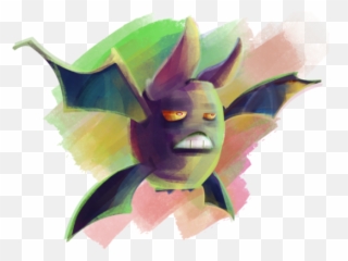 Crobat - Supernatural Creature Png,Crobat Png