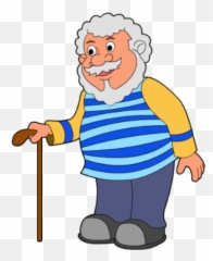 7 Grand Dad Sprite Png Image With No - Mario Flintstones Grand Dad ...