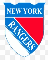 New York Rangers Logo - New York Rangers First Logo Png,New York Rangers Logo Png