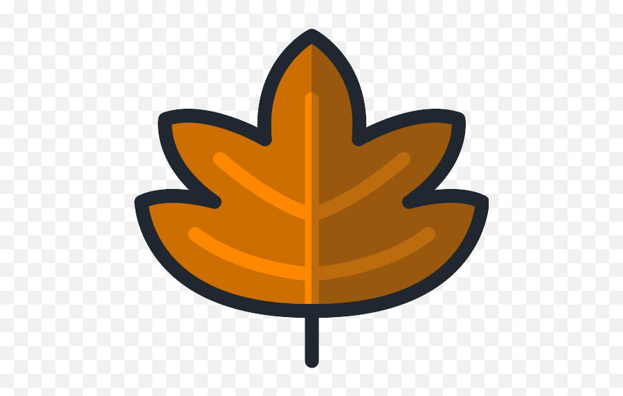 Maple Leaf Vector Svg Icon 5 - Png Repo Free Png Icons Icon,Maple Leaf Icon