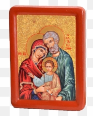Icon Holy - Picture Frame Png,Annunciation Icon