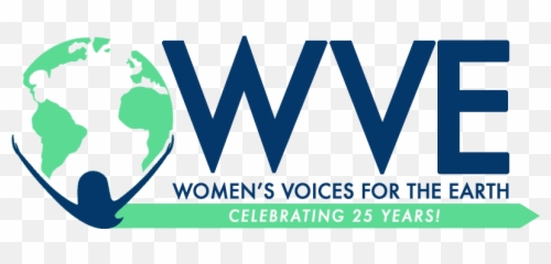 Womenu0027s Voices For The Earth - Creating A Toxicfree Future Voices For The Earth Png,Earth Logo Png