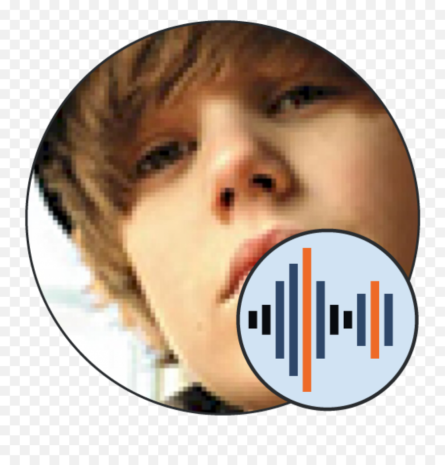 Justin Bieber Sounds U2014 101 Soundboards - Sound Png,Justin Bieber Icon For Twitter
