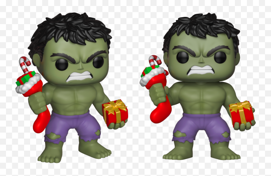 Holiday - Hulk Funko Pop Png,Hulk Icon Pack