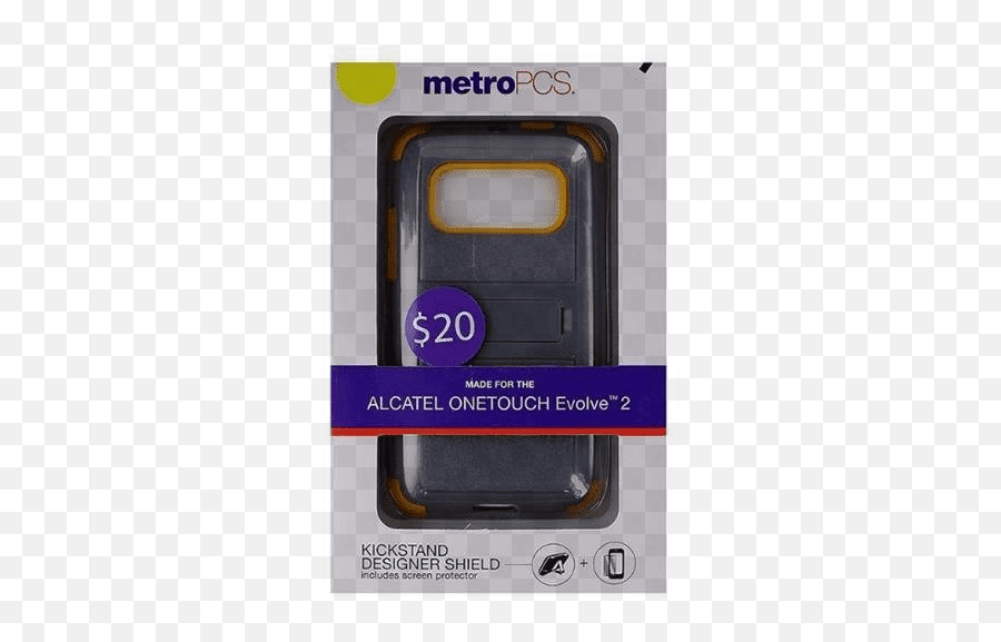 Metro Pcs Kickstand Case For Alcatel - Metro Pcs Png,Metro Pcs Icon