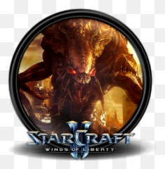 Starcraft 2 3 Icon - Craft png