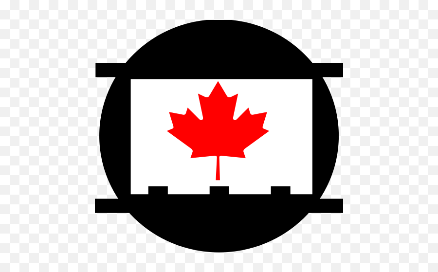 Animation Disc Maple Leaf - Jacket Canada Flag Logo Png,Ruby Gloom Icon