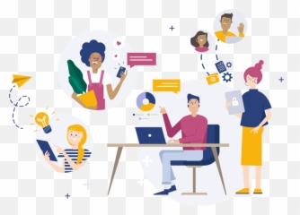 Better Intranet Site U0026 Office 365 Solution Valo - Sharing png