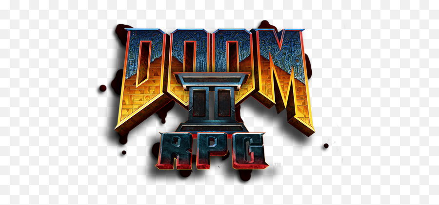 Planet Doom - Doom Ii Rpg Logo Png,Doom Icon Png