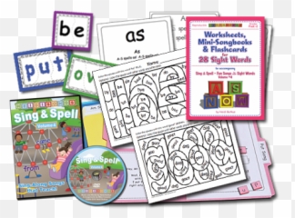 Sight Words 4 - Video Dot png