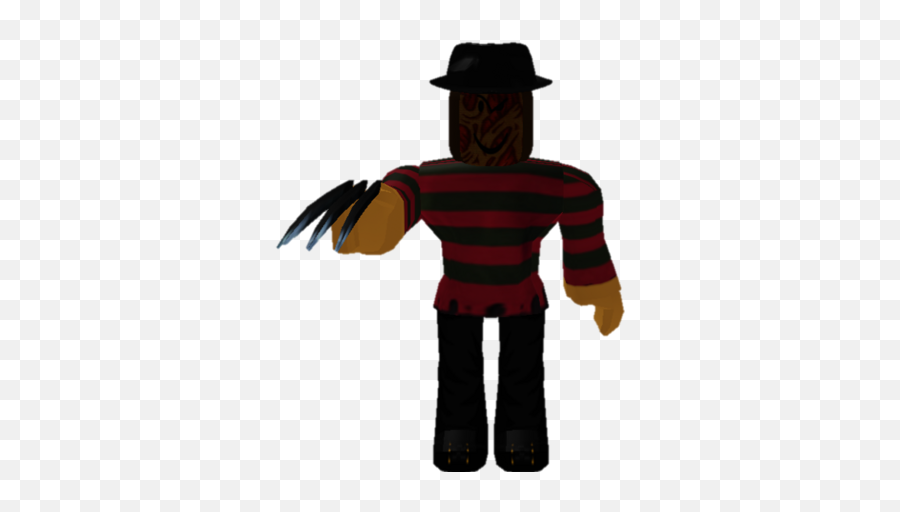 Freddy Krueger - Roblox Freddy Png,Freddy Krueger Icon