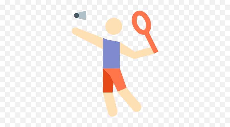 Badminton Player Skin Type 1 Icon - For Tennis Png,Player 1 Icon