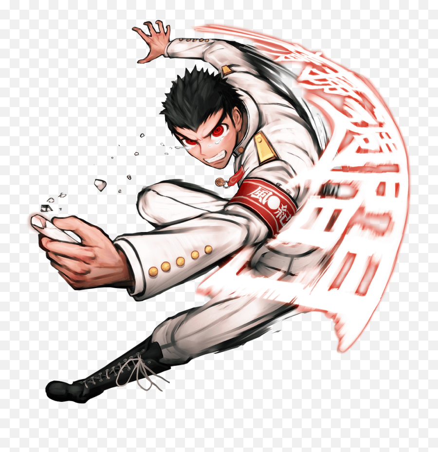 Kiyotaka Ishimaru Danganronpa Wiki Fandom - Kiyotaka Ishimaru Png,Dangan Ronpa Icon