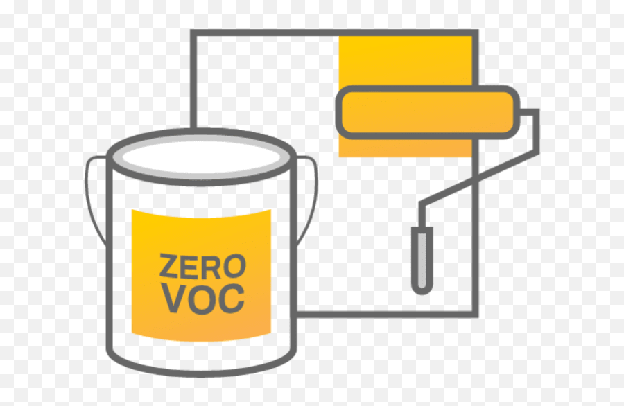 Zero Voc Interior Paint - Low Voc Paint Diagram Png,Olympic Icon Eggshell
