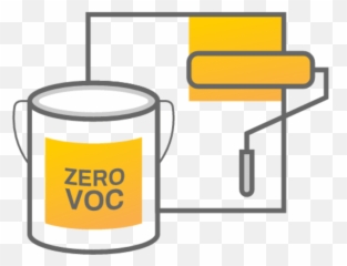 Zero Voc Interior Paint - Low Diagram png