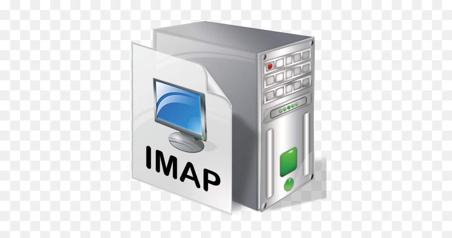 Hosting Imap Server Icon - Imap Server Png,Secure Server Icon