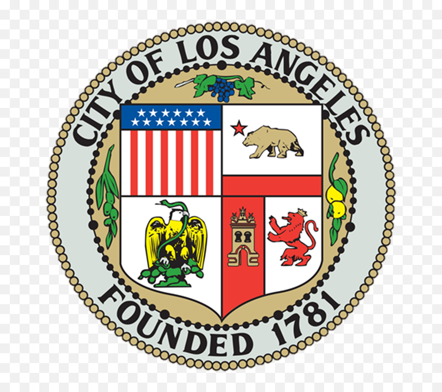 Security - Vector City Of Los Angeles Logo Png,Icon Search And Destroy Vest