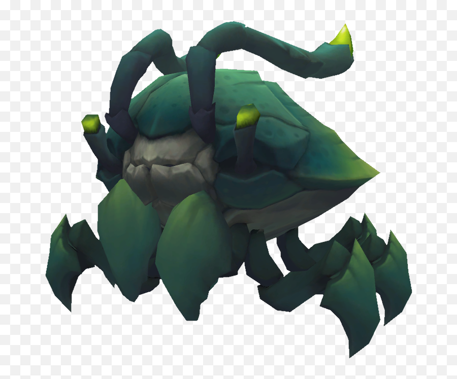 Rift Scuttler Camp - Crab Lol Png,League Of Legends Baron Summoner Icon