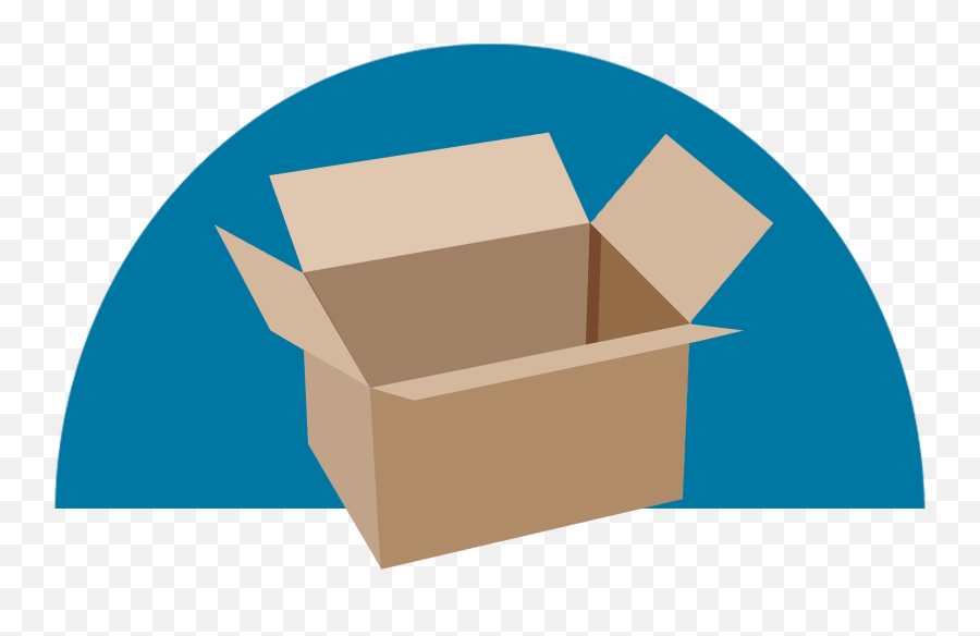 Wheelie Bin Hire U0026 Collection Leicester Northampton - Cardboard Box Png,Cardboard Icon