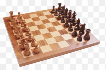 Chess Board Transparent Png - Background
