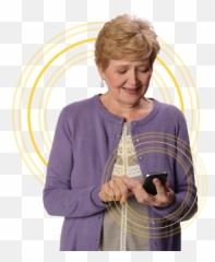 Safelink Help - Senior Citizen png