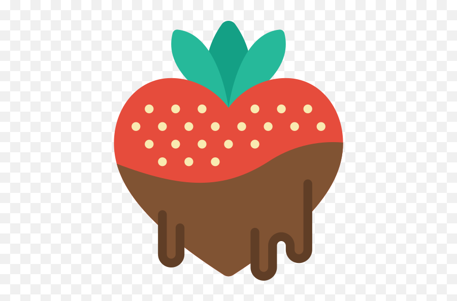 Strawberry - Free Food Icons Fresh Png,Strawberry Icon