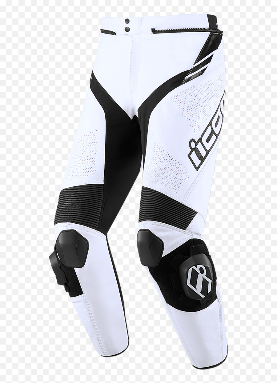 Icon Hypersport 2 Prime Pants 54 White - Icon Hypersport Pants Png,Icon Riding Pants