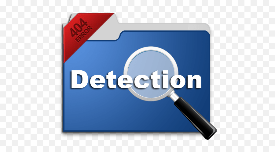 404 Detection Icon - Loupe Png,404 Icon